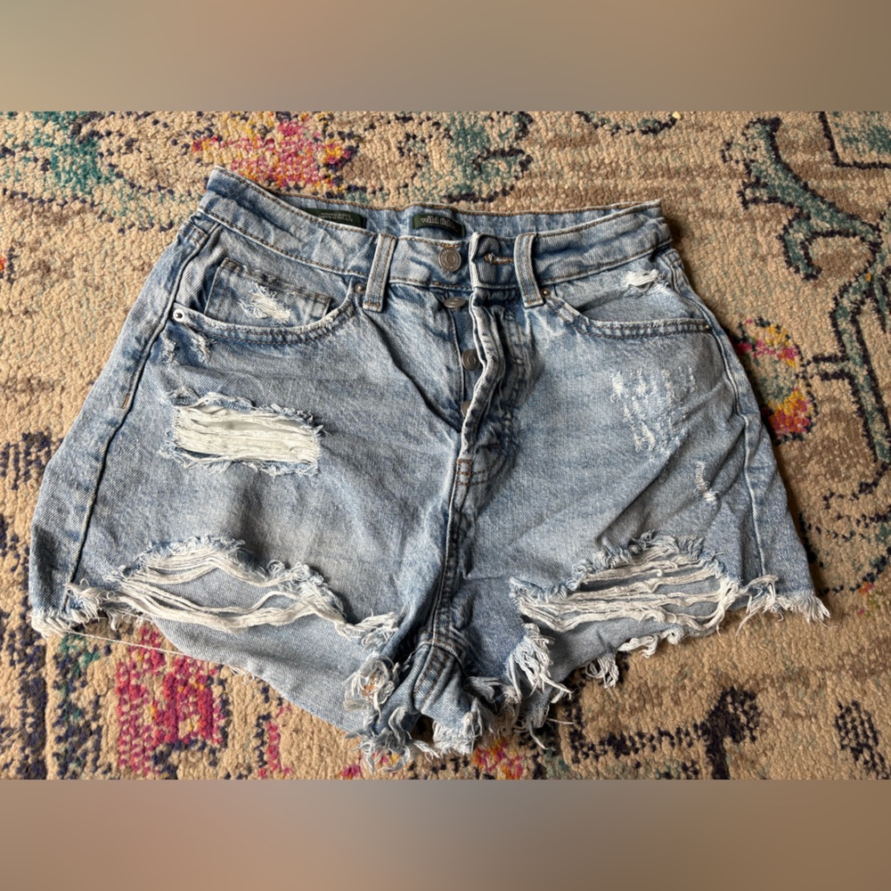 Wild Fable Distressed Denim Women's Shorts